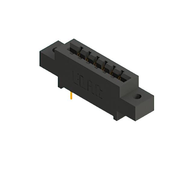 887-012-542-802 EDAC Inc.  Edgeboard Connectors